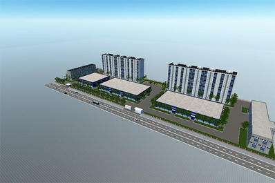 南浔倾斜摄影技术在虚拟现实(VR)中的应用