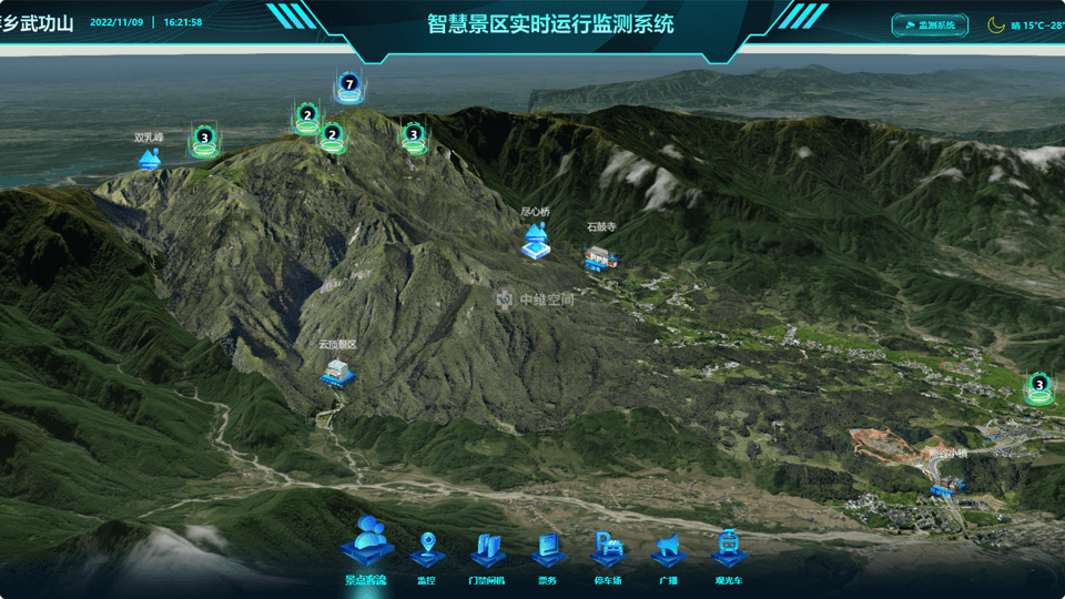 南浔倾斜摄影技术在旅游规划中的应用？