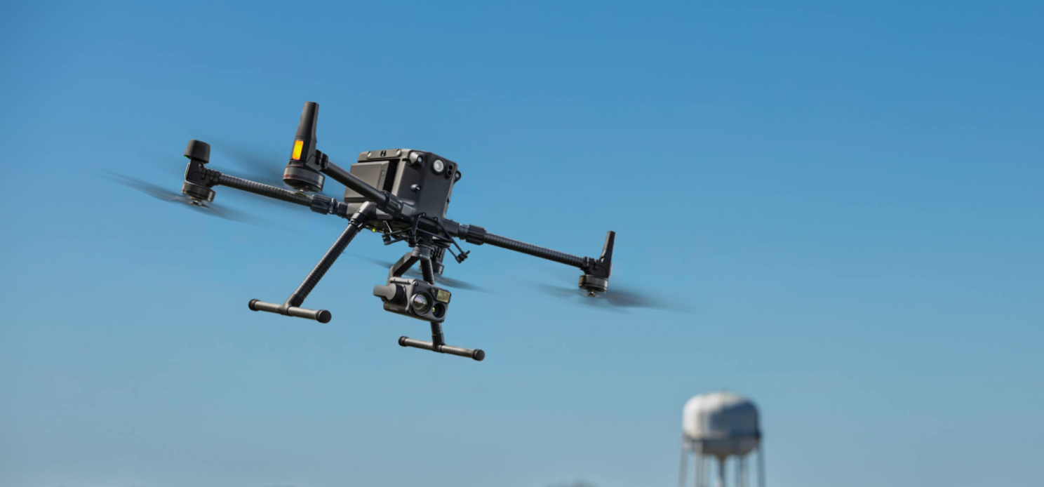 南浔激光可见光齐上阵！ 大疆行业应用发布 DJI L1 和 DJI P1 全新无人机负载